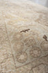 Antique Sarouk Area Rug (4' x 6')